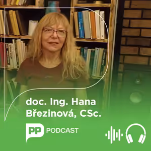 Odtajňujeme nový portál pro veřejnou správu s jeho garantkou | DOC. ING. HANA BŘEZINOVÁ, CSC.
