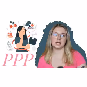 40. TÝDEN - Poruchy příjmu potravy