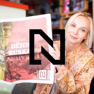 Plodková čte Koubského: Dějiny Ruska (díl 5.)