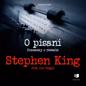 Stephen King - O písaní