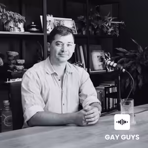 Doba postoupila: HIV již není rozsudek smrti - MUDr. Dan Veselý ■ Epizoda 26 ■ GAY GUYS PODCAST