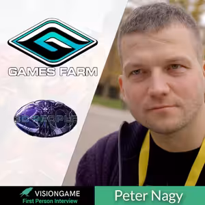 FPI: Peter Nagy I 3D People, Games Farm, Kult: Heretic Kingdoms, Air Conflicts, Shadows Awakening ..
