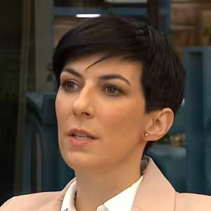 Markéta Pekarová Adamová (TOP 09): Chci se zastat všech, co nemají děti. / 23. 10. 2022