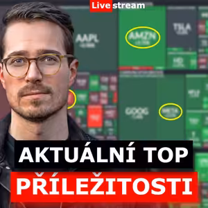 MOJE TOP INVESTICE A NA CO SÁZÍ VELCÍ HRÁČI