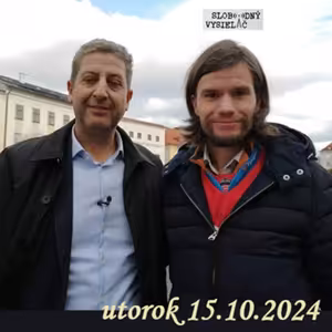 V prvej línii - 2024-10-15 Jalal Suleiman