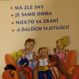 Čo robiť, keď je dieťa v úzkych- Zuzana Pospíšilová