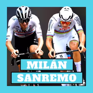 První MONUMENT: Obhájí VAN DER POEL titul ze SANREMA?