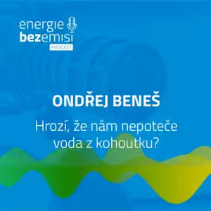 Ondřej Beneš - Hrozí, že nám nepoteče voda z kohoutku?