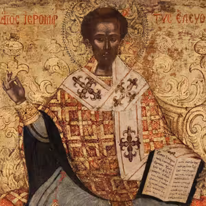 #31 Tak hovoril Abba...Eleutherius