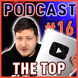 THE TOP: Práža dělal trash kontent. Můj YouTube není o mně, ale o mém obsahu. | OD HLAVY K PATĚ #16