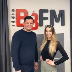 OZ Pomáhame srdcom pripraví pre Banskobystričanov literárne podujatie. O Čítaní srdcom viac prezradil v BB FM rádiu Anton Minárik