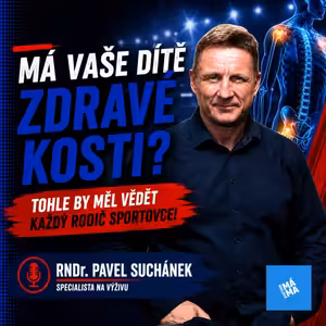 Má vaše dítě zdravé kosti? Tohle by měl vědět každý rodič sportovce!