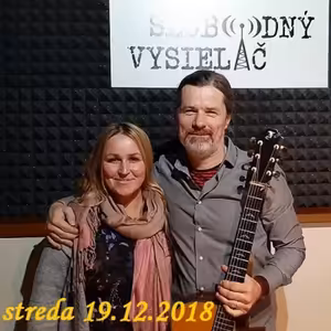 Červený stan 66 - 2018-12-19 Janko Svetlan Majerčík