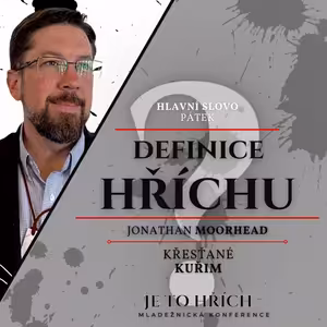 Definice hříchu | Jonathan Moorhead