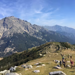 S4E9: KORZIKA - Ponožky v sandáloch