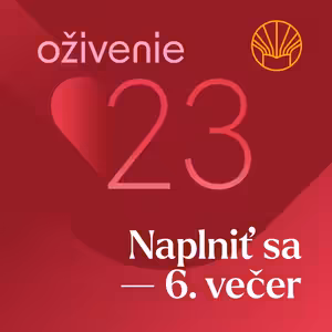 ❤️ Oživenie 23 – Naplniť sa • Gavin Anthony