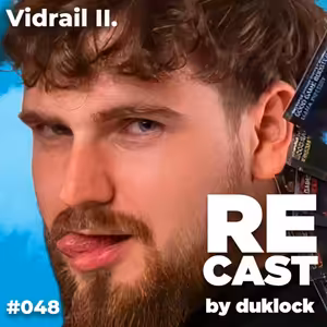 Adam Lysek II. (Vidrail) #48