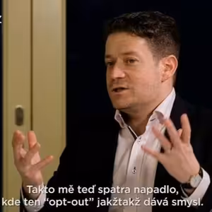 Patrik Nacher: S hromadnými žalobami už nečekejme