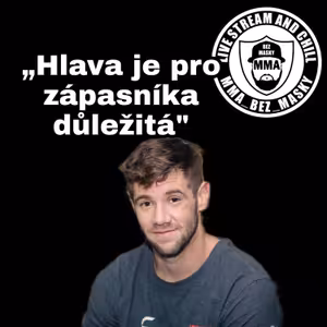 Michal Mikeš Vančura Hlava je pro zápasníka důležitá