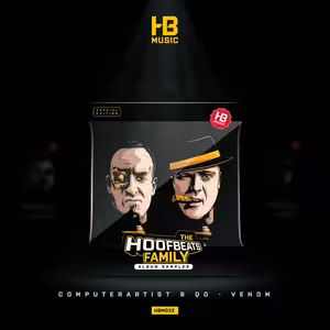 QO & Computerartist - Venom [HBM032] OUT NOW!!!
