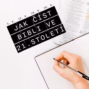 Jak číst Bibli ve 21. století - Hanka Križňanská