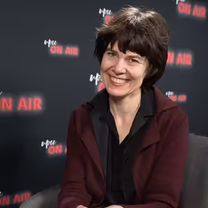 UPCE On Air: S držitelkou ceny Magnesia litera Martou Pató