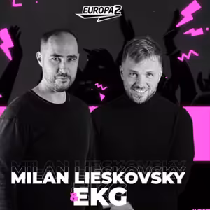 EKG & MILAN LIESKOVSKY RADIO SHOW 198 EUROPA 2 / Matush (SK) Track Of The Week