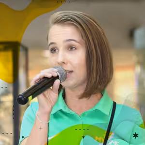 ŠPEC❕| Hlásateľka Dominika Gjerová