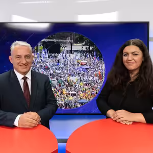 Středula promluvil o rozvodech a své manželce. První dámou by byla podplukovnice