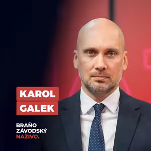 Galek z SaS: Česko a Chorvátsko sa o dodávky ropy na Slovensko starajú viac ako naša vláda