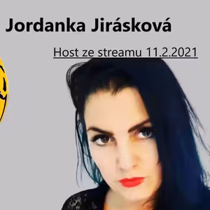 Jordanka Jirásková: Barnevernet a Česká televize (ze streamu)