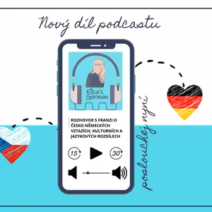 34. Němka, která se učí česky | Rozhovor s Franzi
