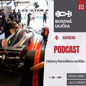 F1 rieši zásahy do pravidiel. Ako by mohli vyzerať? (S05E10)