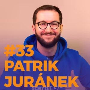 Patrik Juránek: Konkurence vás může jenom posunout | Rozhovor