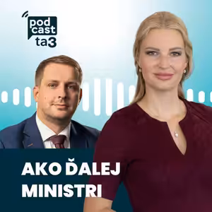 Ako ďalej, ministri: Kamil Šaško