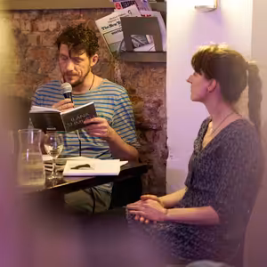 Radek Malý, Ilana Shmueli