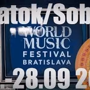 World Music Festival Bratislava 2019 #podcast PiatokSobota