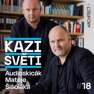 Stavět v Krkonoších je nejsložitější! S Alešem Lapkou a Petrem Kolářem / ADR