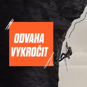Odvaha vykročit - Aleš Cichy (14.1.2024)