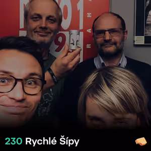 SNACK 230 Rychle Sipy