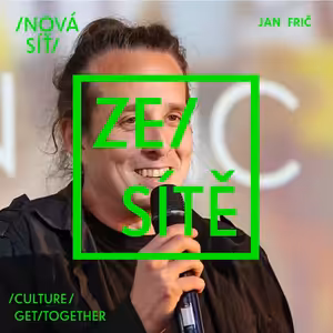 15#Odcházení_Kulturní_Openmic _"Díky, čau!"_ Jan_Frič