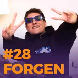 Forgen: Občas se věci nedaří, člověk musí stále zkoušet | Rozhovor