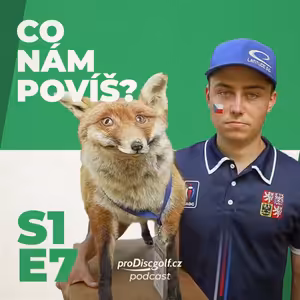 O atmosféře na Mistrovství Evropy a lišce s Mistrem České republiky, Kubou Semerádem