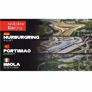 EisKing NEWS: Brutalni Portimao, nebezpecna Imola a snezeni na Nürburgringu! Novinky v kalendari F1