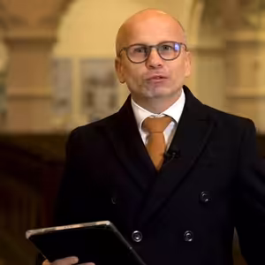 Adventný človek je zrodený zo Svätého Ducha