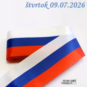 Trikolóra 205 - 2026-07-09