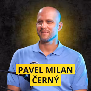 Pavel Milan Černý: Jak hledat smysl života a projít krizí středního věku