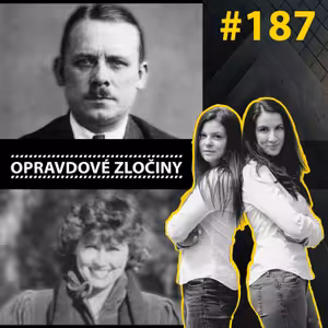 #187 - Hannoverský řezník & Dianne Hood