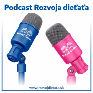 4. Podcast špeciálneho pedagóga - Hana Kolníková (Černická) - Príbeh Riaditeľky Rozvoja dieťaťa