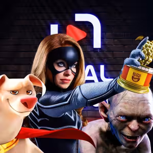 Malinová Madam Web, přetáčky Supermana a Glum na střídačce | Total Week #10/25